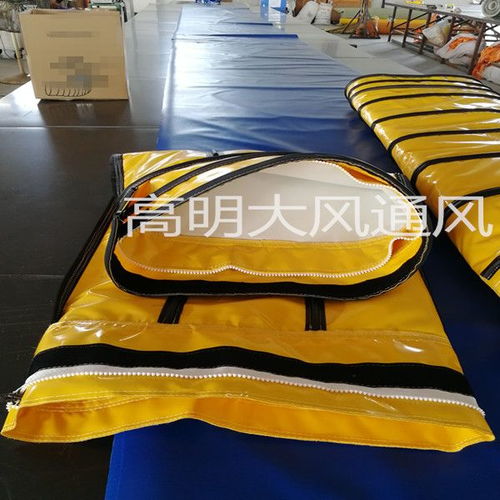 飞机空调保温风管 冷暖风输送管道 可收缩折叠