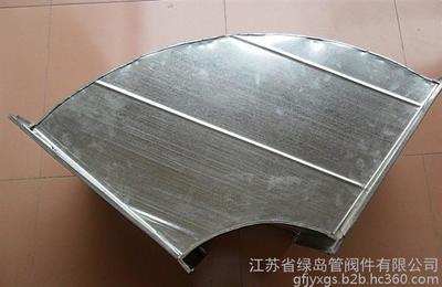 厂家直销优质风管图片_高清图_细节图-江苏省绿岛管阀件 -