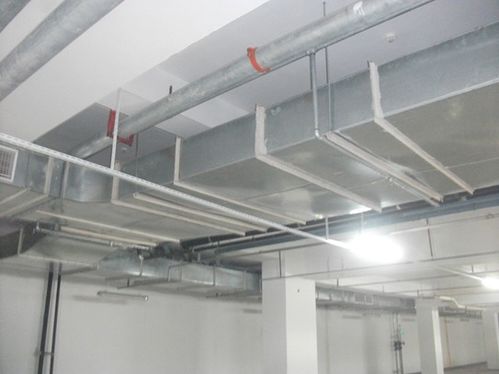 通风空调风管制作施工手册