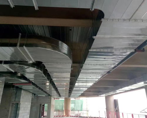 酒店不锈钢风管加工价格 不锈钢风管加工 山西风管就选中军天韦