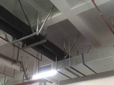 城市地下综合管廊内支架安装技术简介